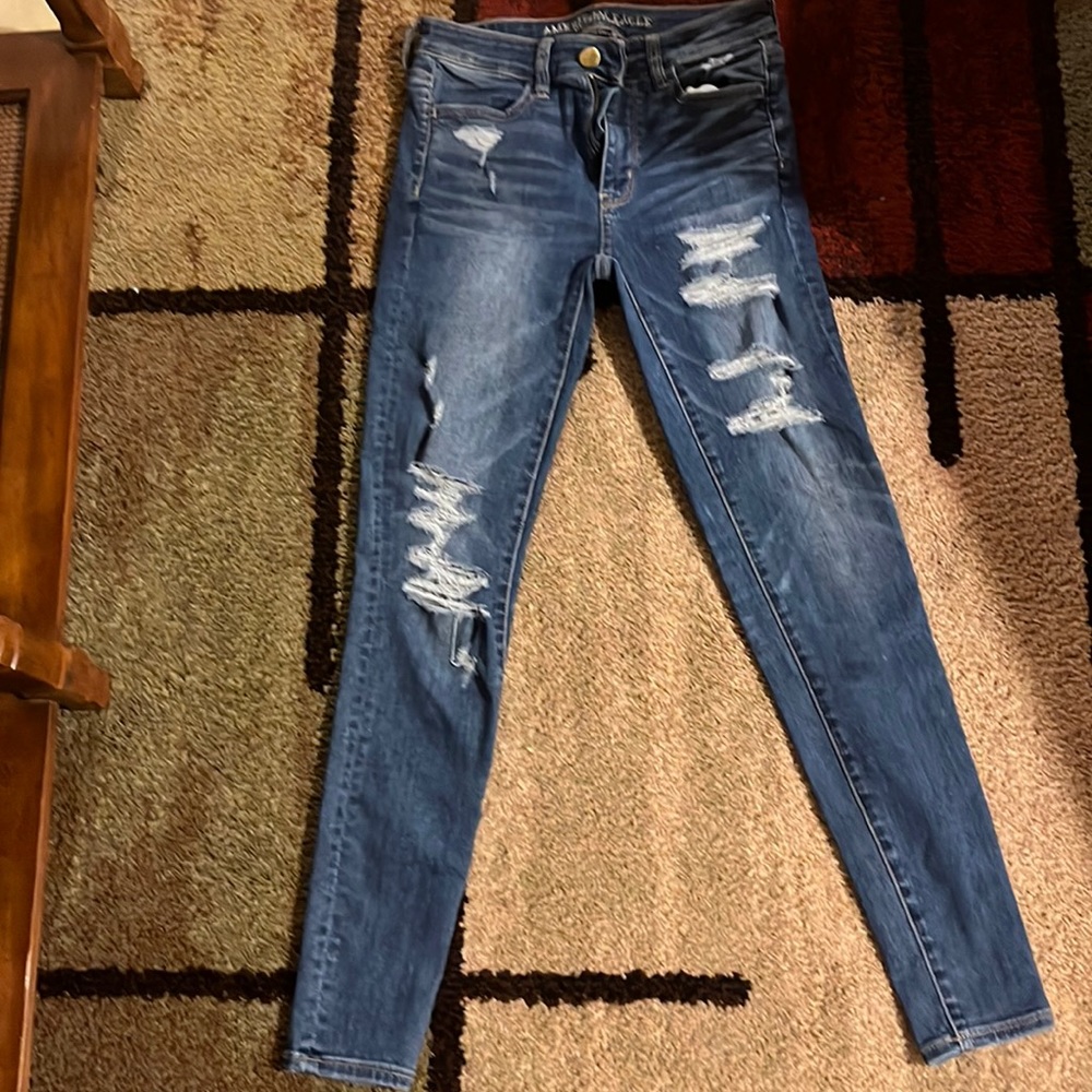 American eagle